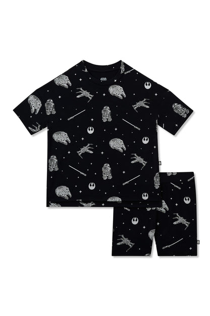 Kyte Baby Toddler Biker Short Set in STAR WARS™