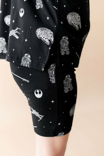 Kyte Baby Toddler Biker Short Set in STAR WARS™