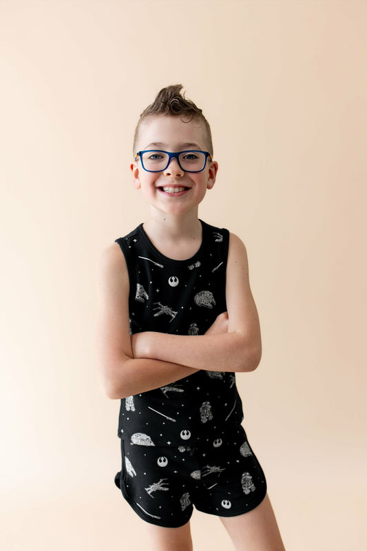 Kyte Baby Tank Jogger Set in STAR WARS™