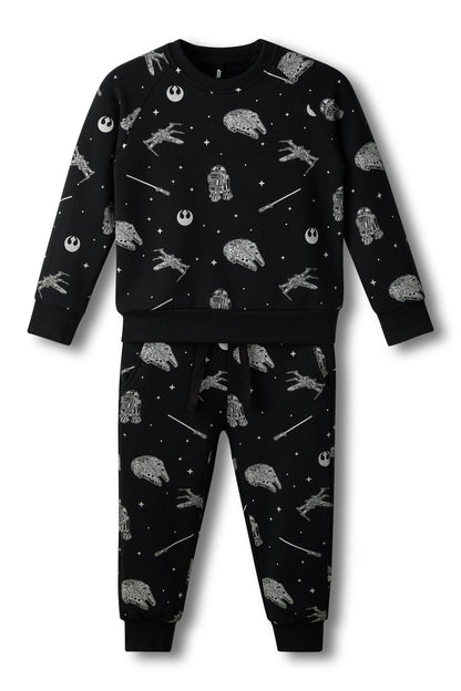 Kyte Baby Long Sleeve Jogger Set in STAR WARS™
