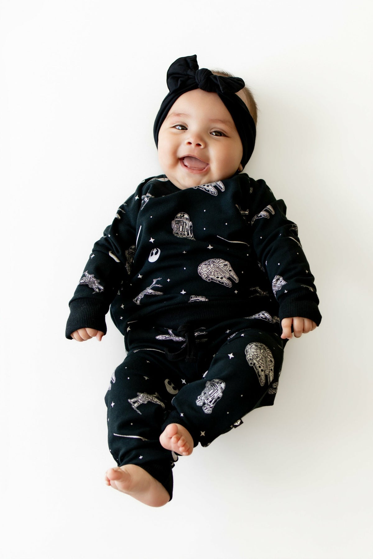 Kyte Baby Long Sleeve Jogger Set in STAR WARS™