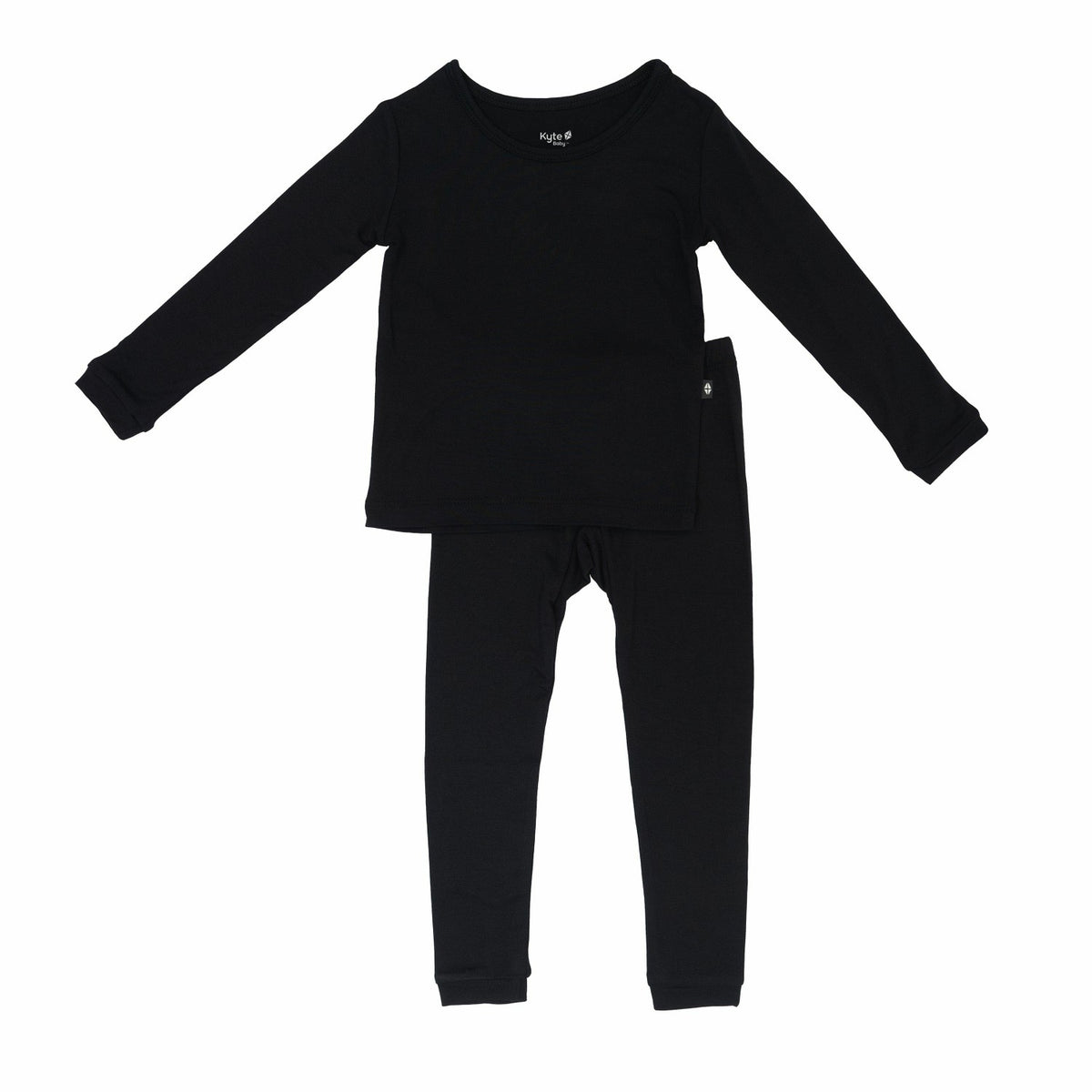 Kyte Baby Long Sleeve Pajamas in Midnight