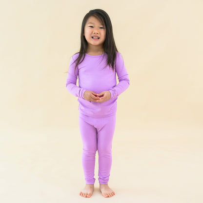 Kyte Baby Long Sleeve Pajamas in Poi