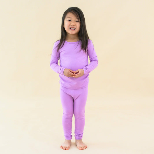 Kyte Baby Long Sleeve Pajamas in Poi