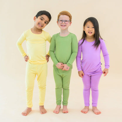 Kyte Baby Long Sleeve Pajamas in Poi