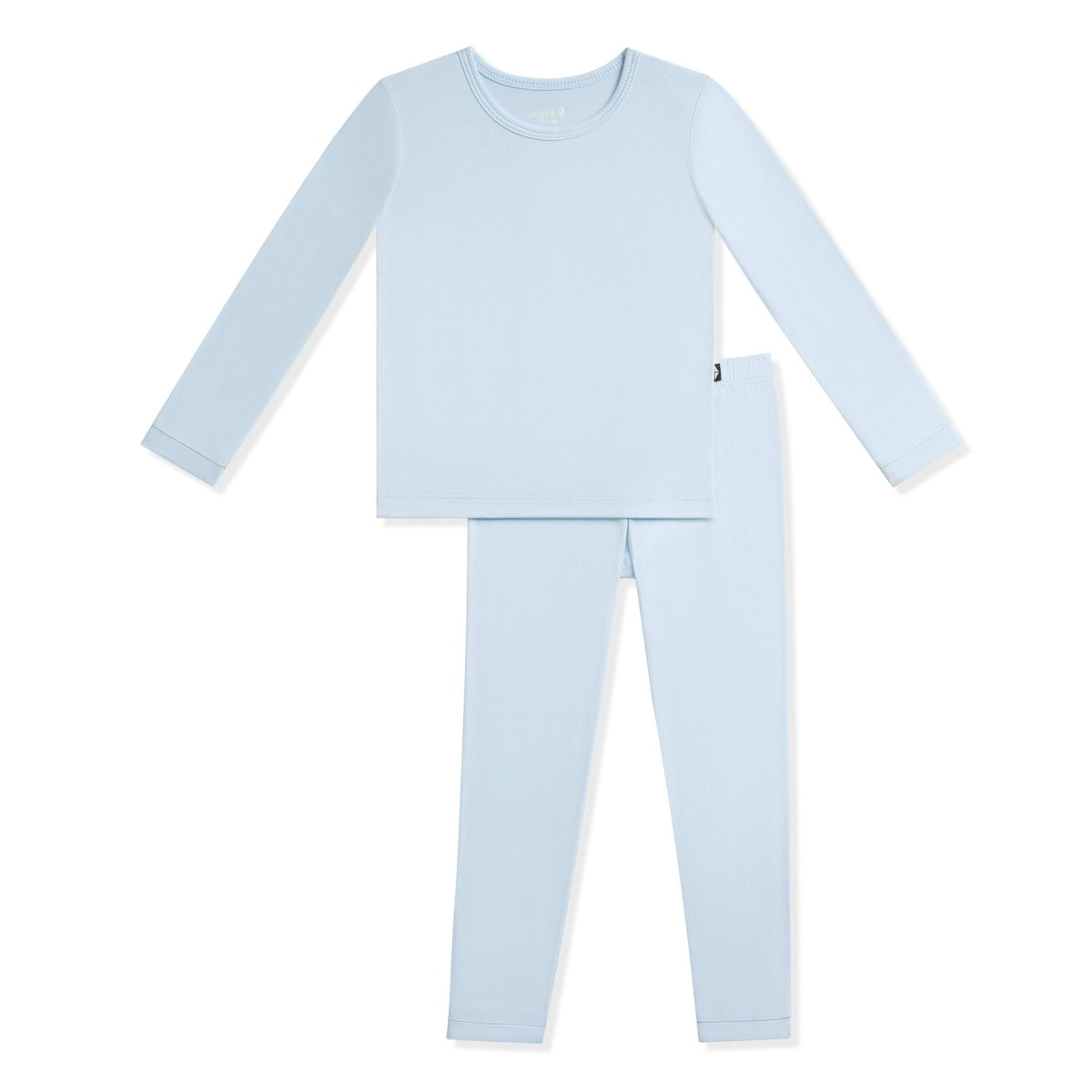 Kyte Baby Long Sleeve Pajamas in Breeze