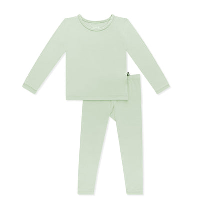 Kyte Baby Long Sleeve Pajamas in Basil