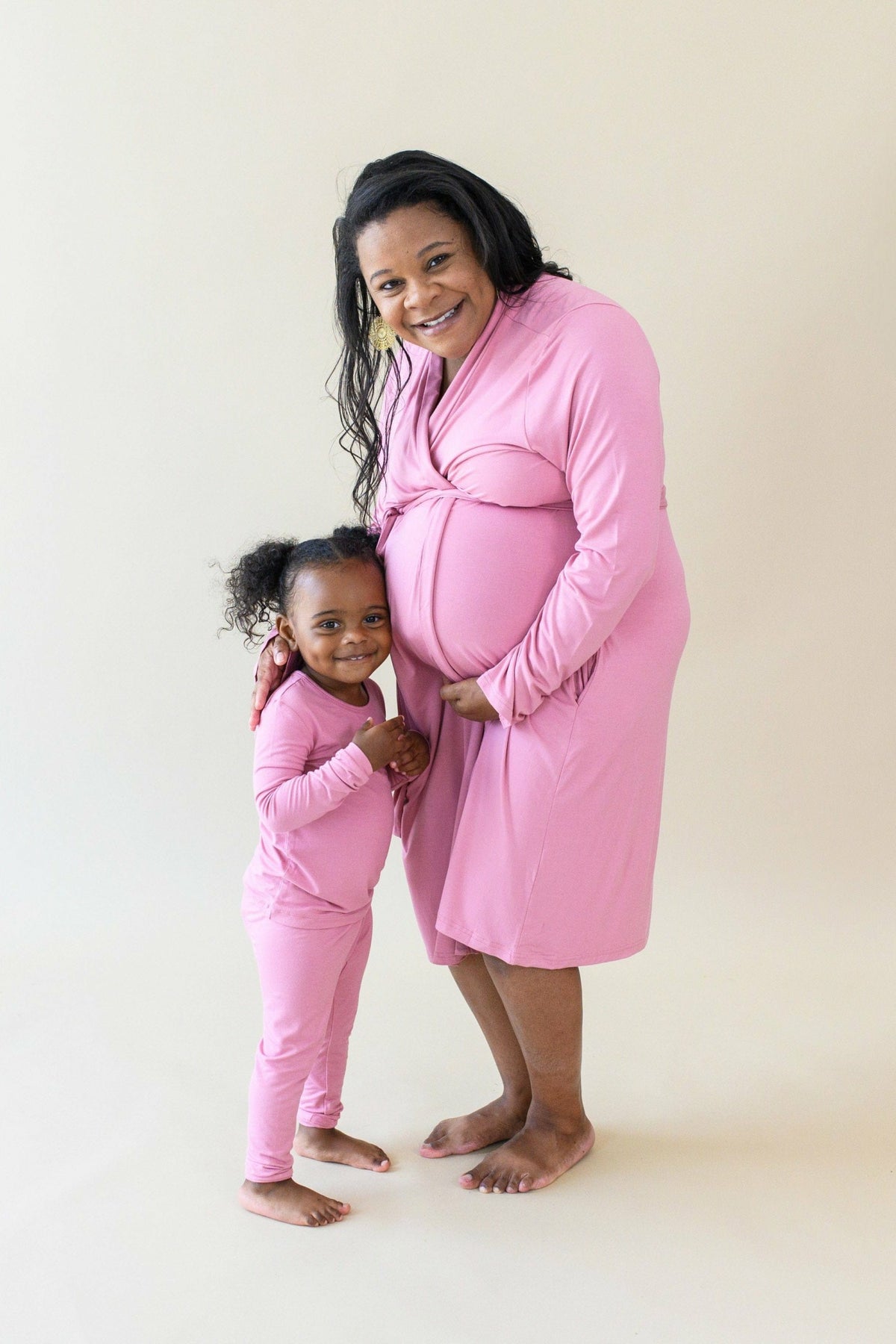 Kyte Baby Long Sleeve Pajamas in Apple Blossom