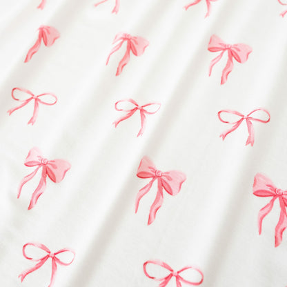 Kyte Baby Long Sleeve Pajamas in Bow