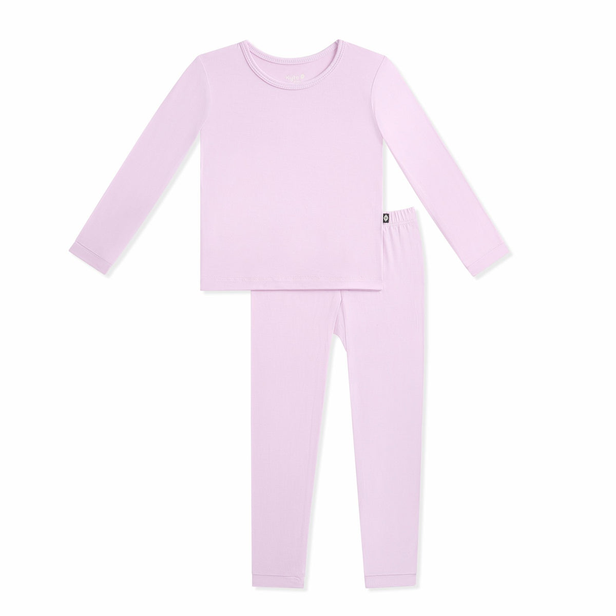 Kyte Baby Long Sleeve Pajamas in Thistle