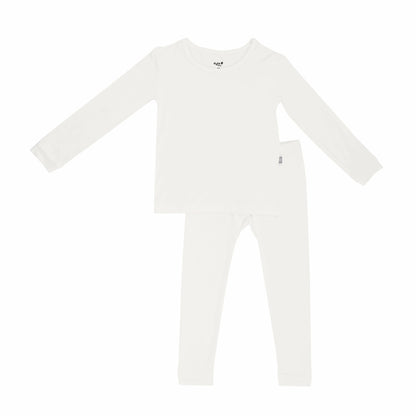 Kyte Baby Long Sleeve Pajamas in Cloud