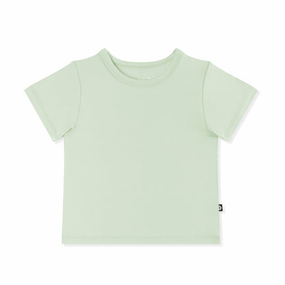 Kyte Baby Toddler Basic Tee in Basil