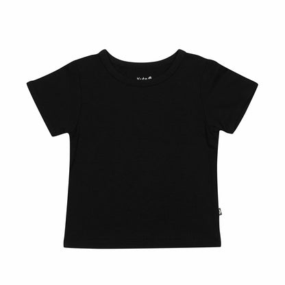 Kyte Baby Toddler Basic Tee in Midnight
