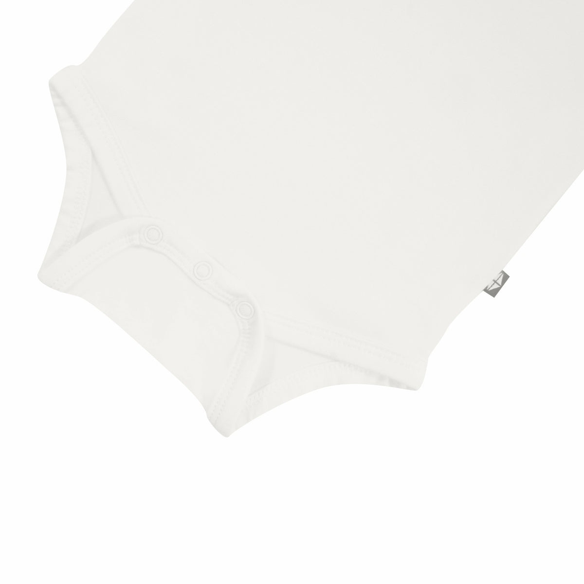 Kyte Baby Sleeveless Bodysuit in Cloud