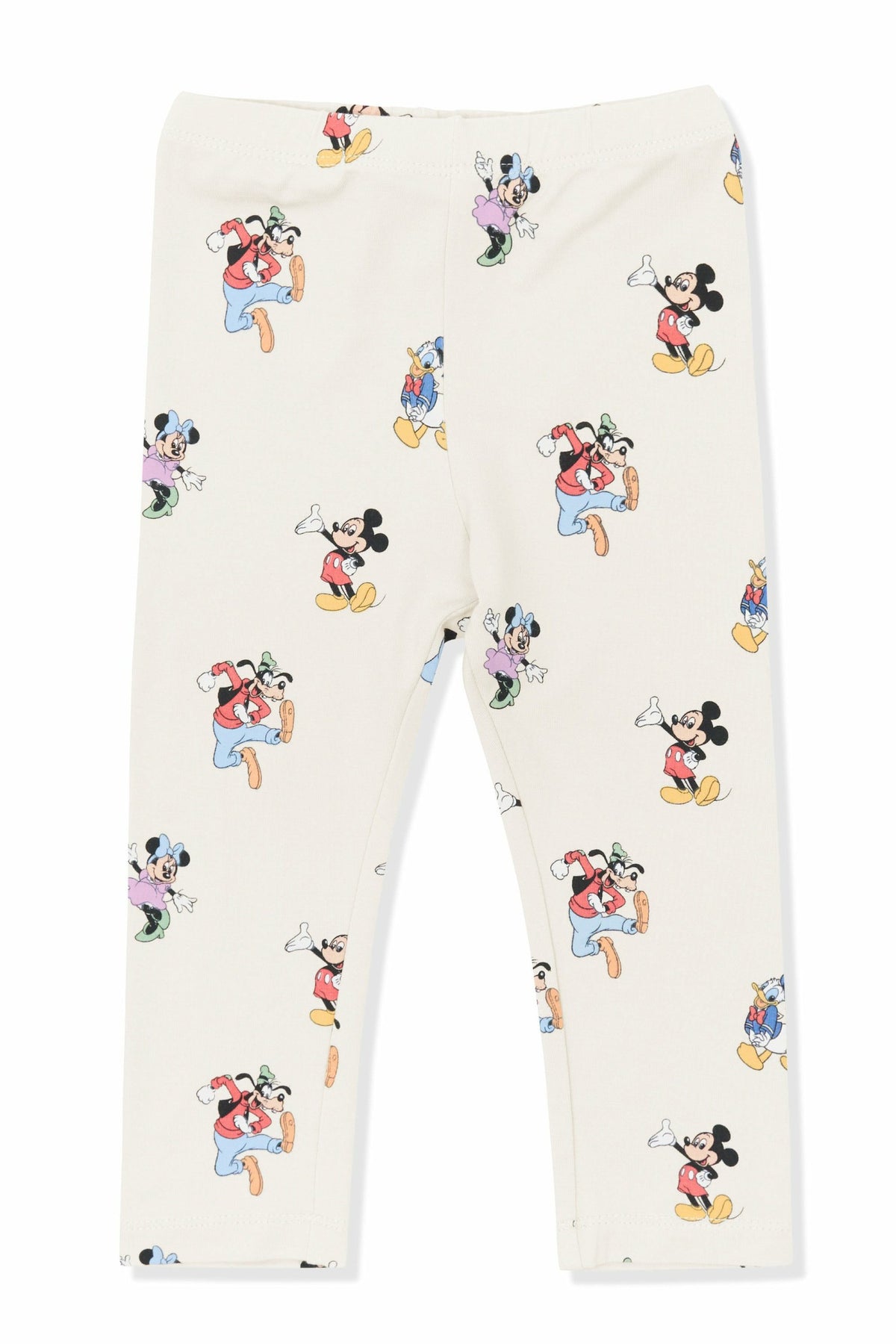Kyte Baby Toddler Leggings in Mickey Mouse and Friends