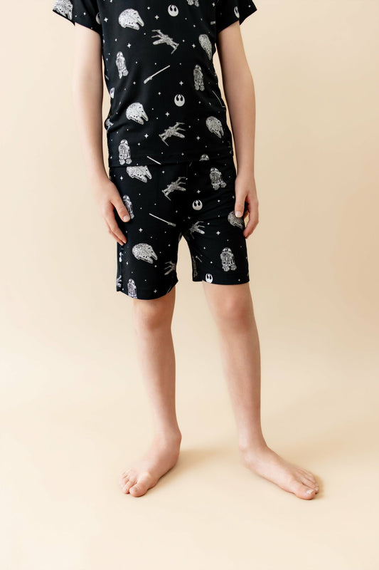 Kyte Baby Drawstring Short in STAR WARS™