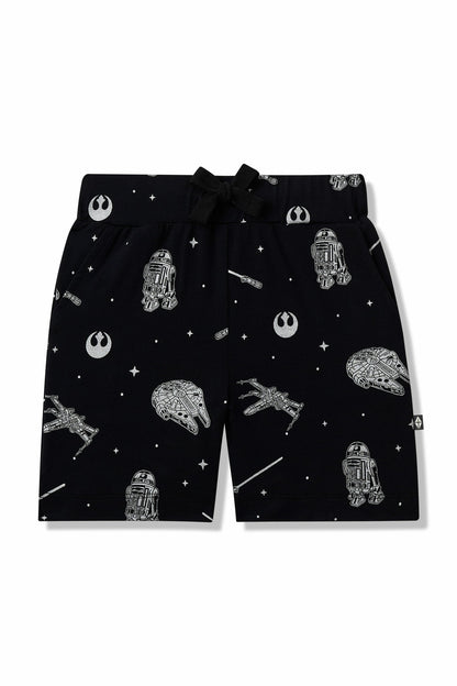 Kyte Baby Drawstring Short in STAR WARS™