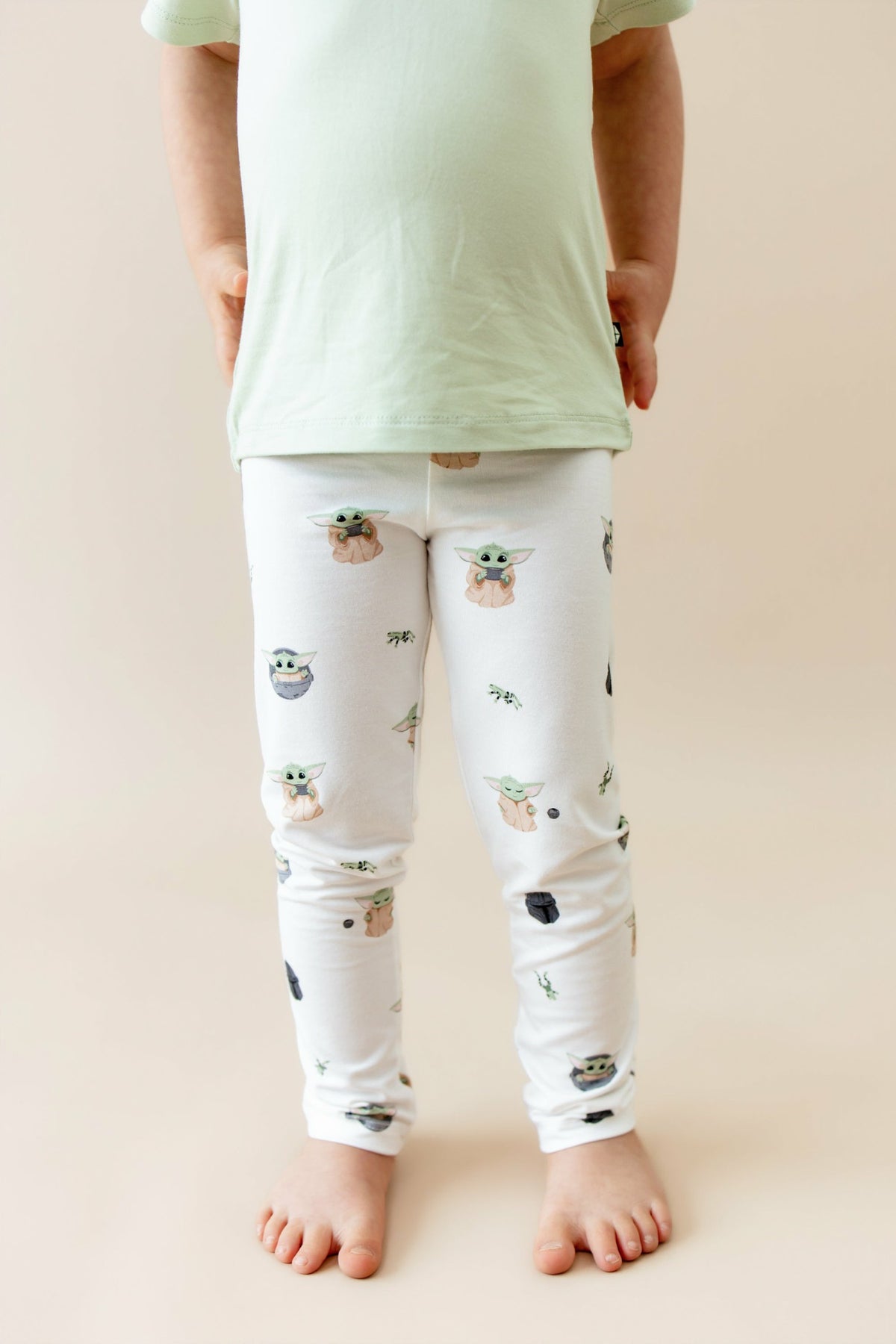 Kyte Baby Toddler Leggings in Grogu™