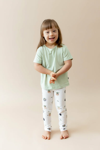 Kyte Baby Toddler Leggings in Grogu™