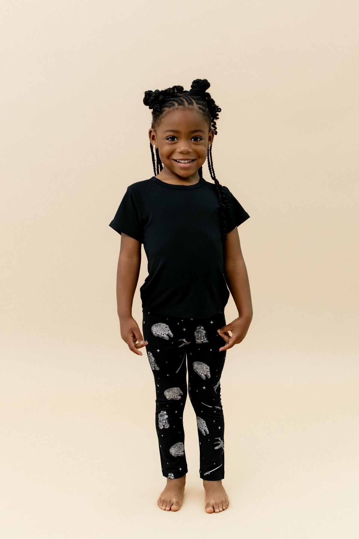 Kyte Baby Toddler Leggings in STAR WARS™