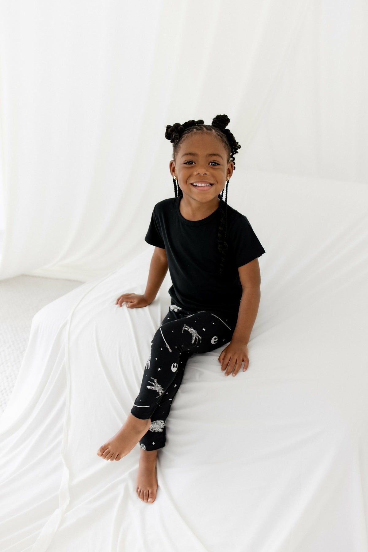 Kyte Baby Toddler Leggings in STAR WARS™