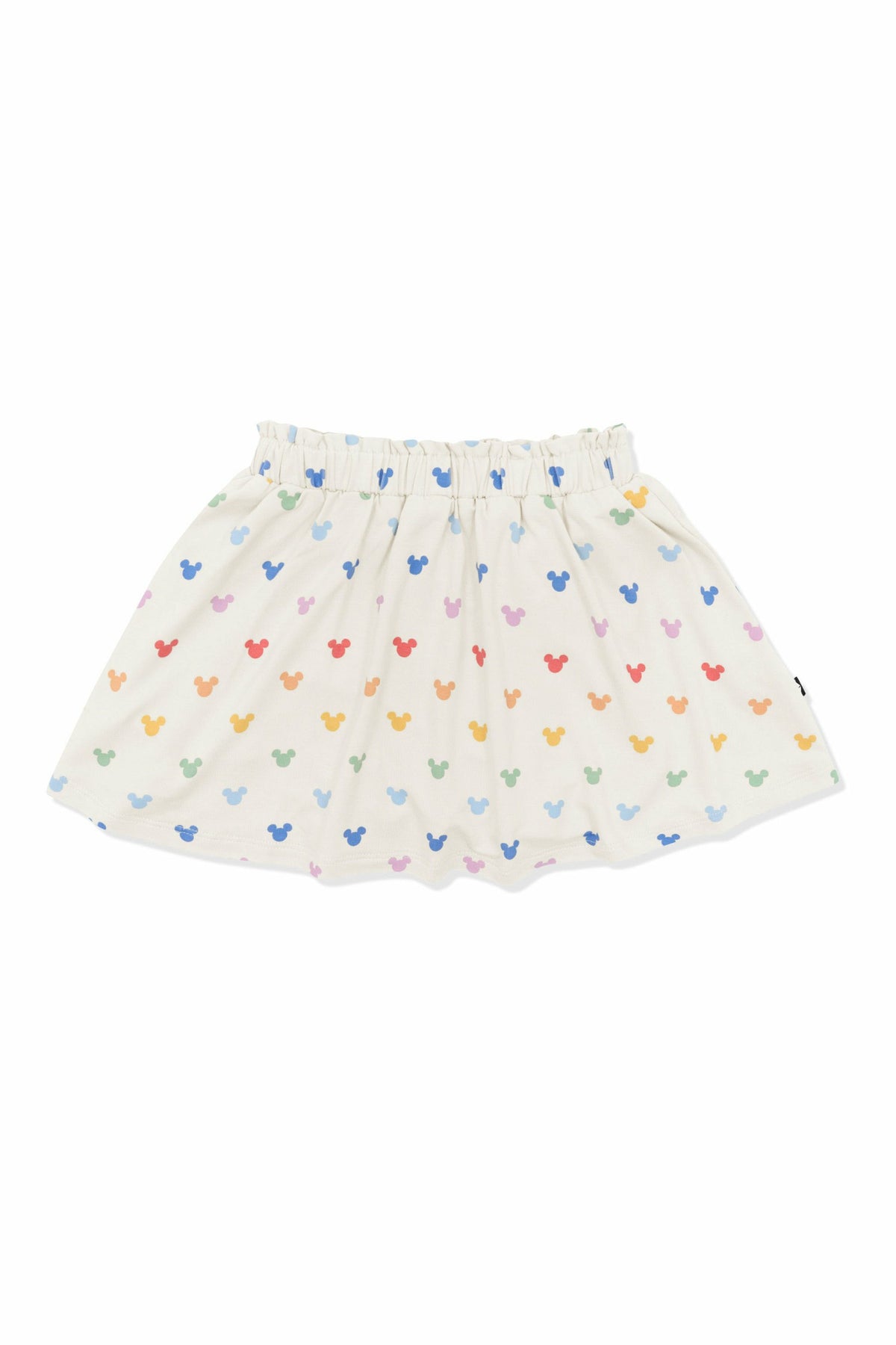 Kyte Baby Toddler Skort in Pastel Mickey Mouse