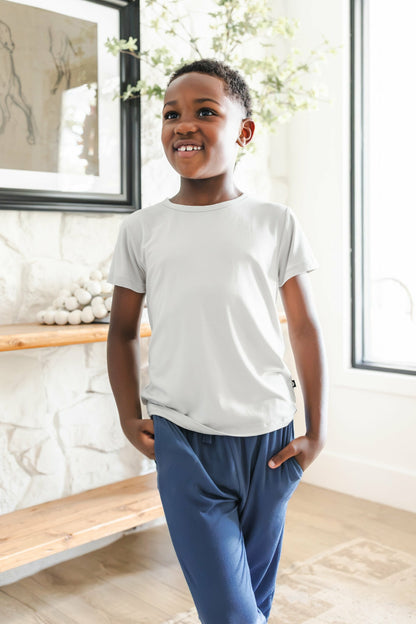 Kyte Baby Toddler Jogger Pant in Oxford