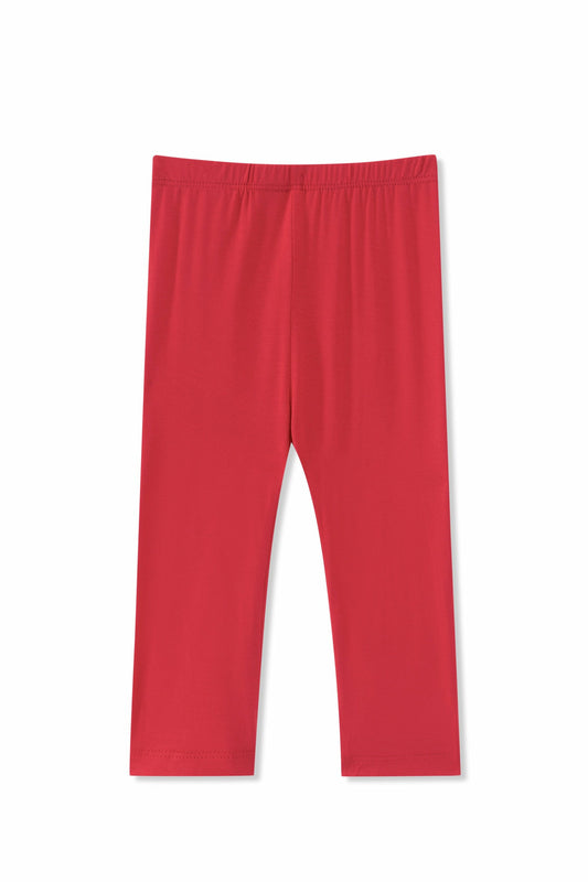 Kyte Baby Toddler Leggings in Cardinal
