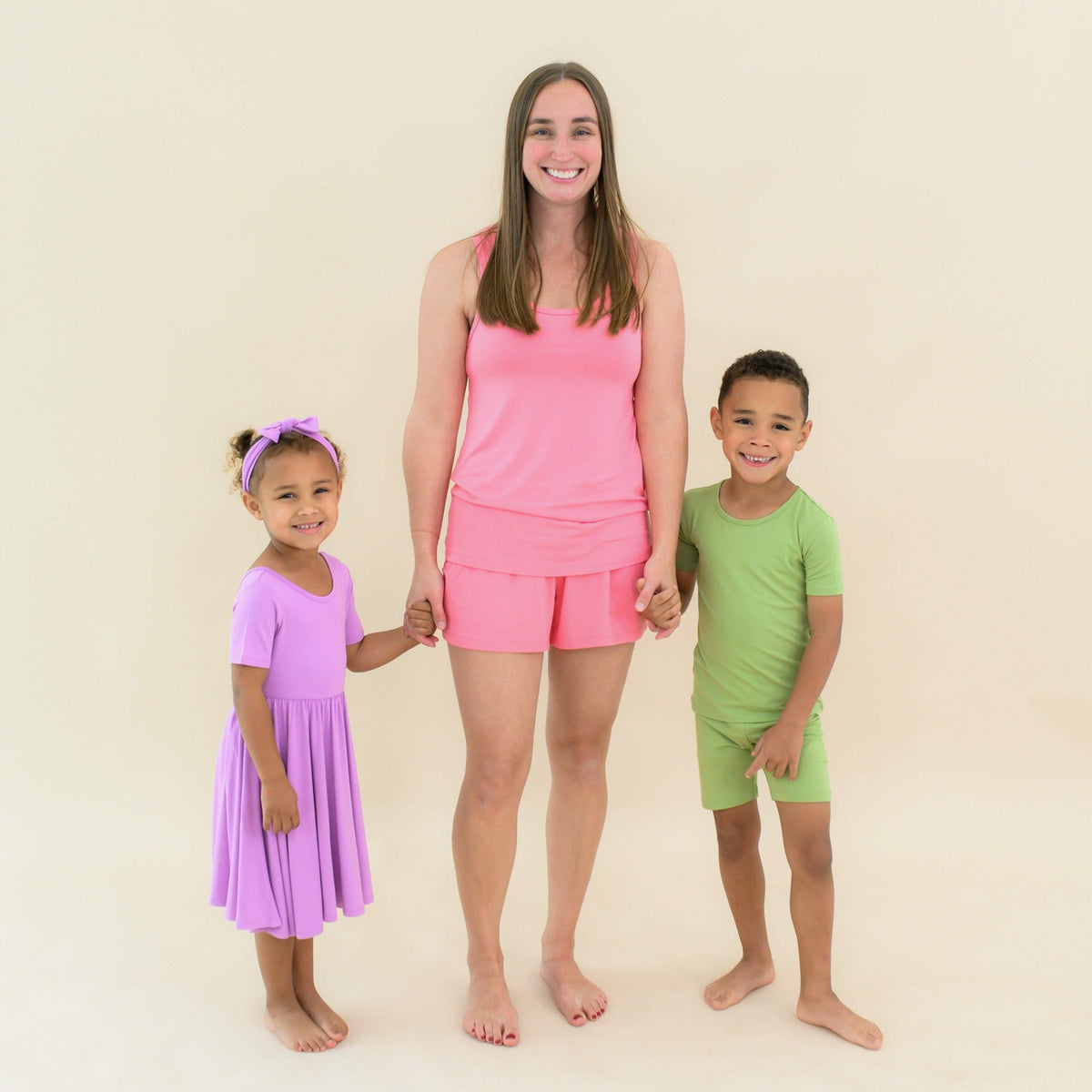 Kyte Baby Bamboo Toddler Twirl Dress in Poi