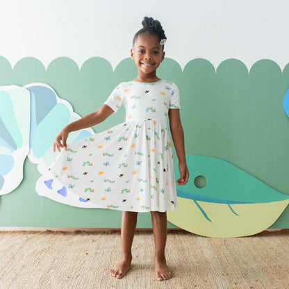 Kyte Baby The Very Hungry Caterpillar™ Twirl Dress