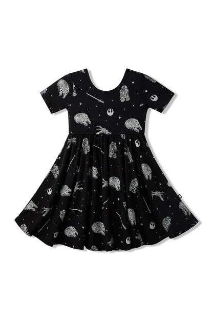 Kyte Baby Twirl Dress in STAR WARS™