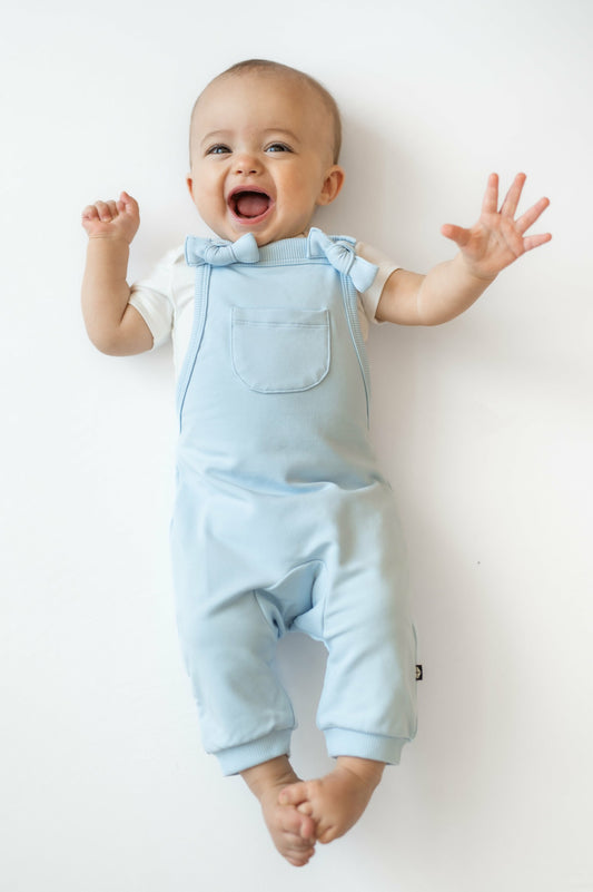 Kyte Baby Overall in Breeze