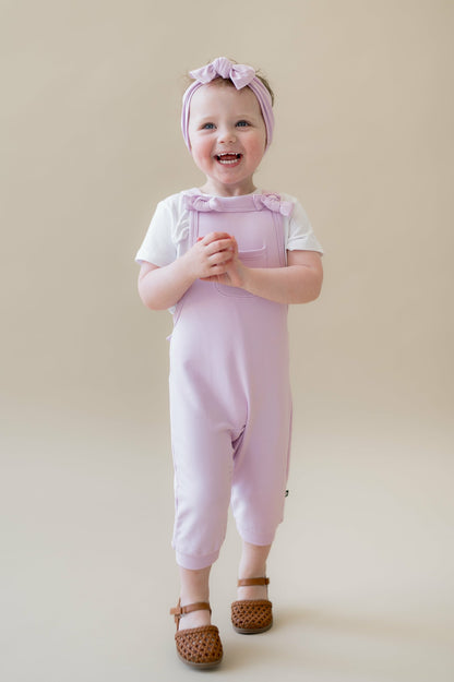 Kyte Baby Overall in Thistle