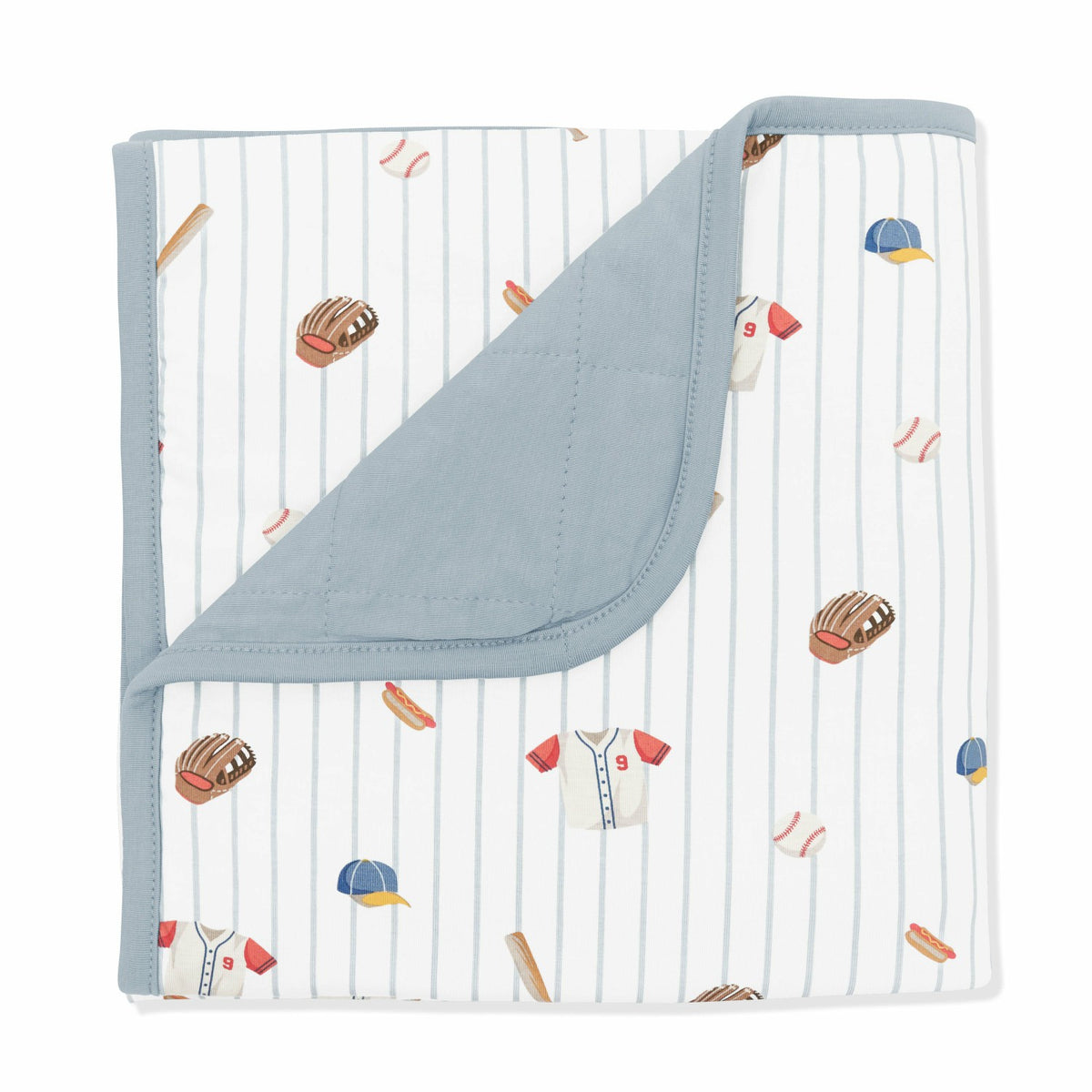 Kyte Baby Baby Blanket in Home Run 1.0