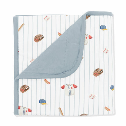 Kyte Baby Baby Blanket in Home Run 1.0
