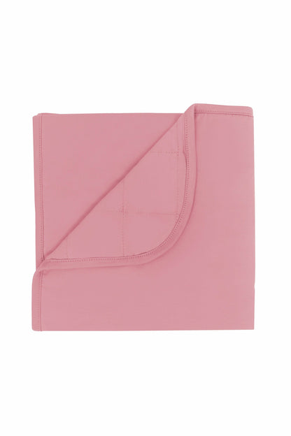 Kyte Baby Baby Blanket in Apple Blossom 1.0