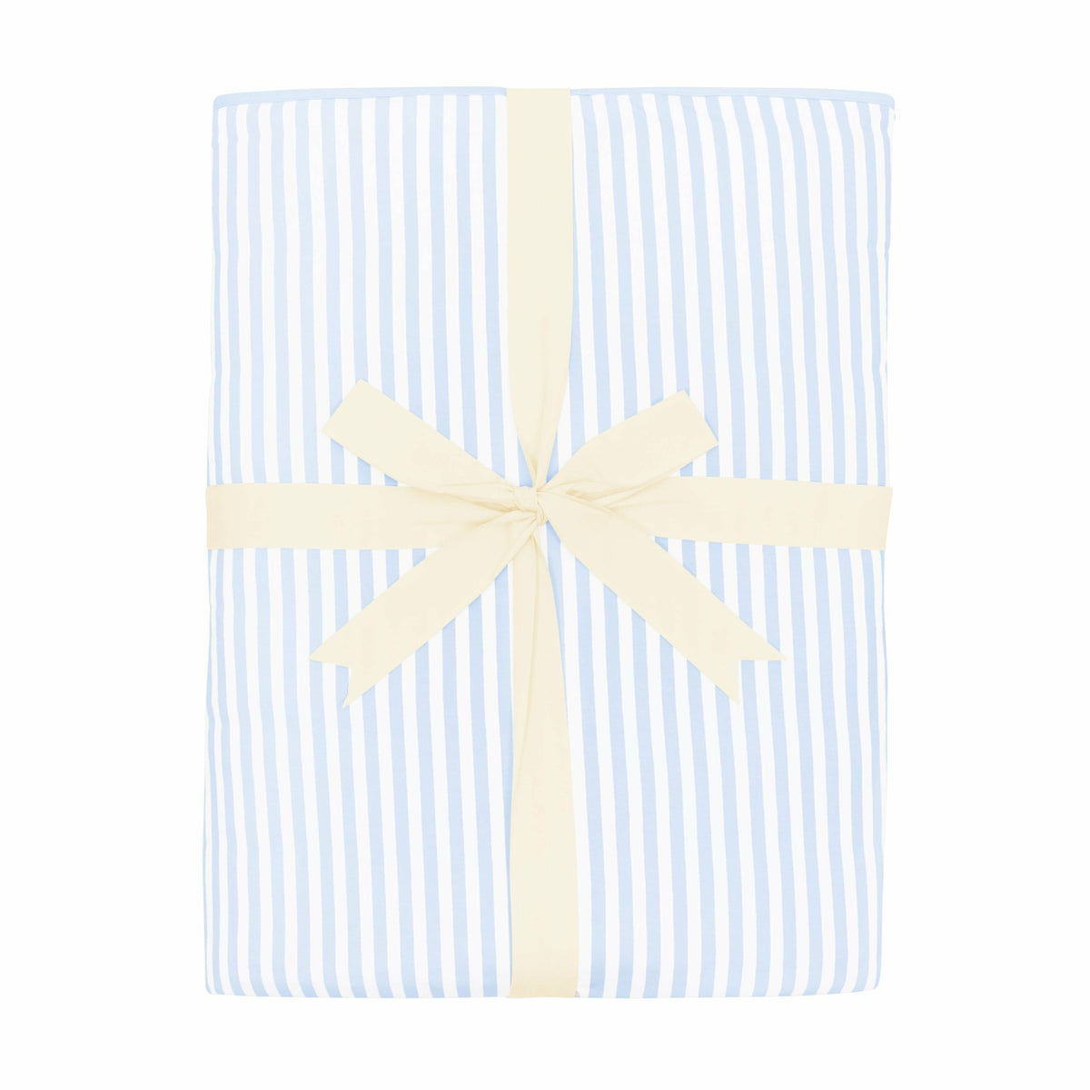 Kyte Baby Youth Blanket in Small Mist Stripe 2.5