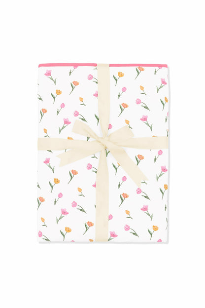 Kyte Baby Youth Blanket in Tulip 1.0