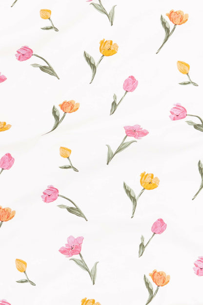 Kyte Baby Youth Blanket in Tulip 1.0
