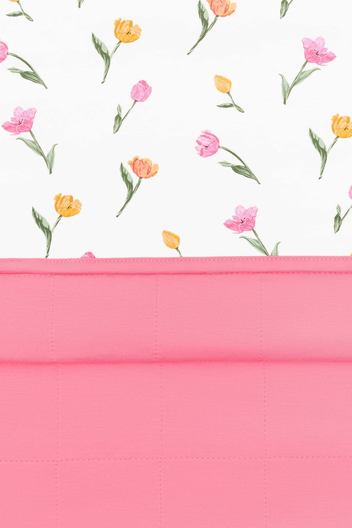 Kyte Baby Youth Blanket in Tulip 1.0