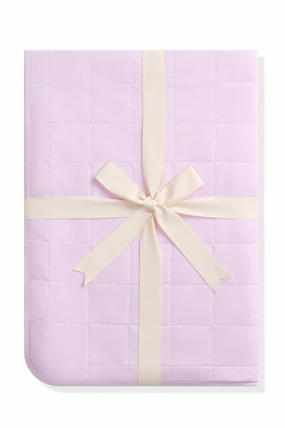 Kyte Baby Youth Blanket in Thistle 1.0