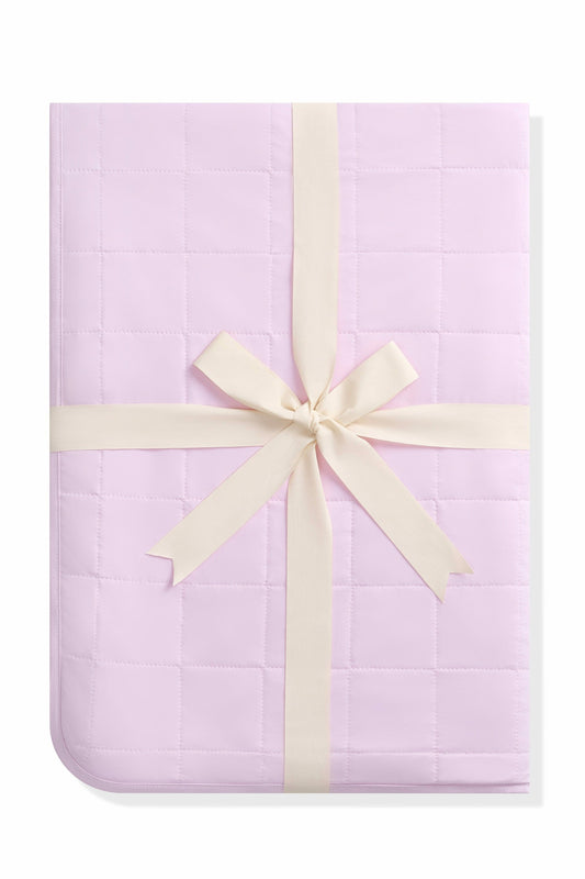 Kyte Baby Youth Blanket in Thistle 1.0
