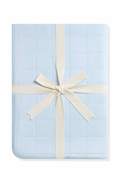Kyte Baby Youth Blanket in Breeze 1.0