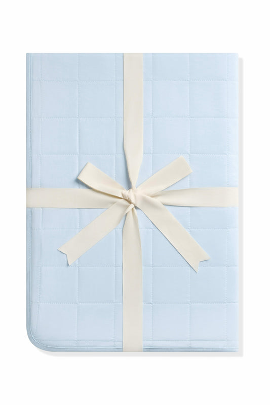 Kyte Baby Youth Blanket in Breeze 1.0