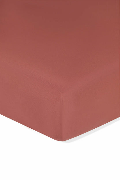 Kyte Baby Twin Sheet in Ember