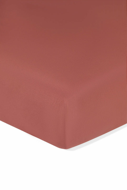 Kyte Baby Twin Sheet in Ember