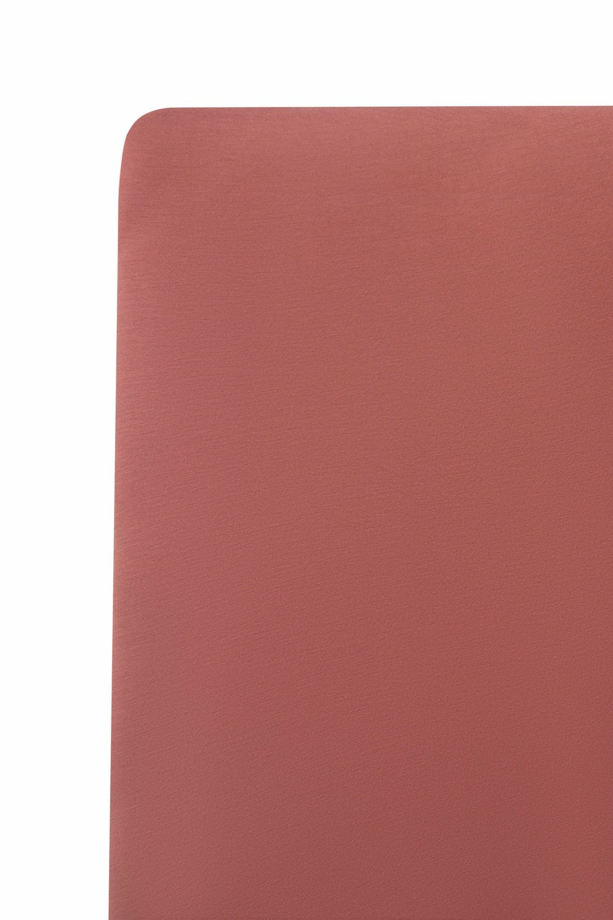 Kyte Baby Twin Sheet in Ember