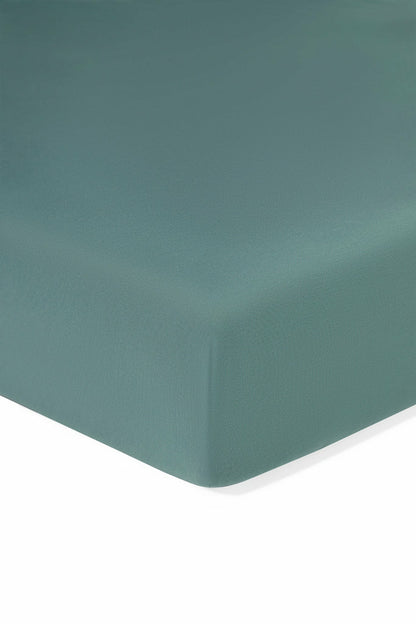 Kyte Baby Twin Sheet in Pine
