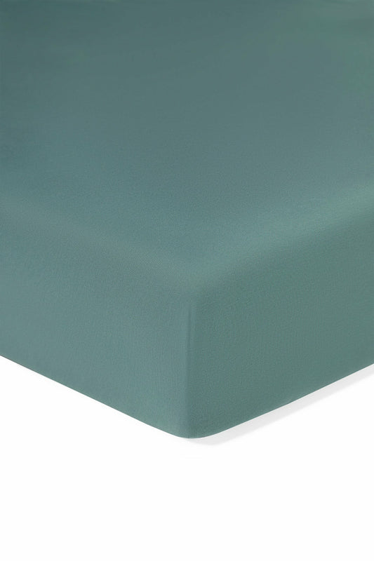 Kyte Baby Twin Sheet in Pine