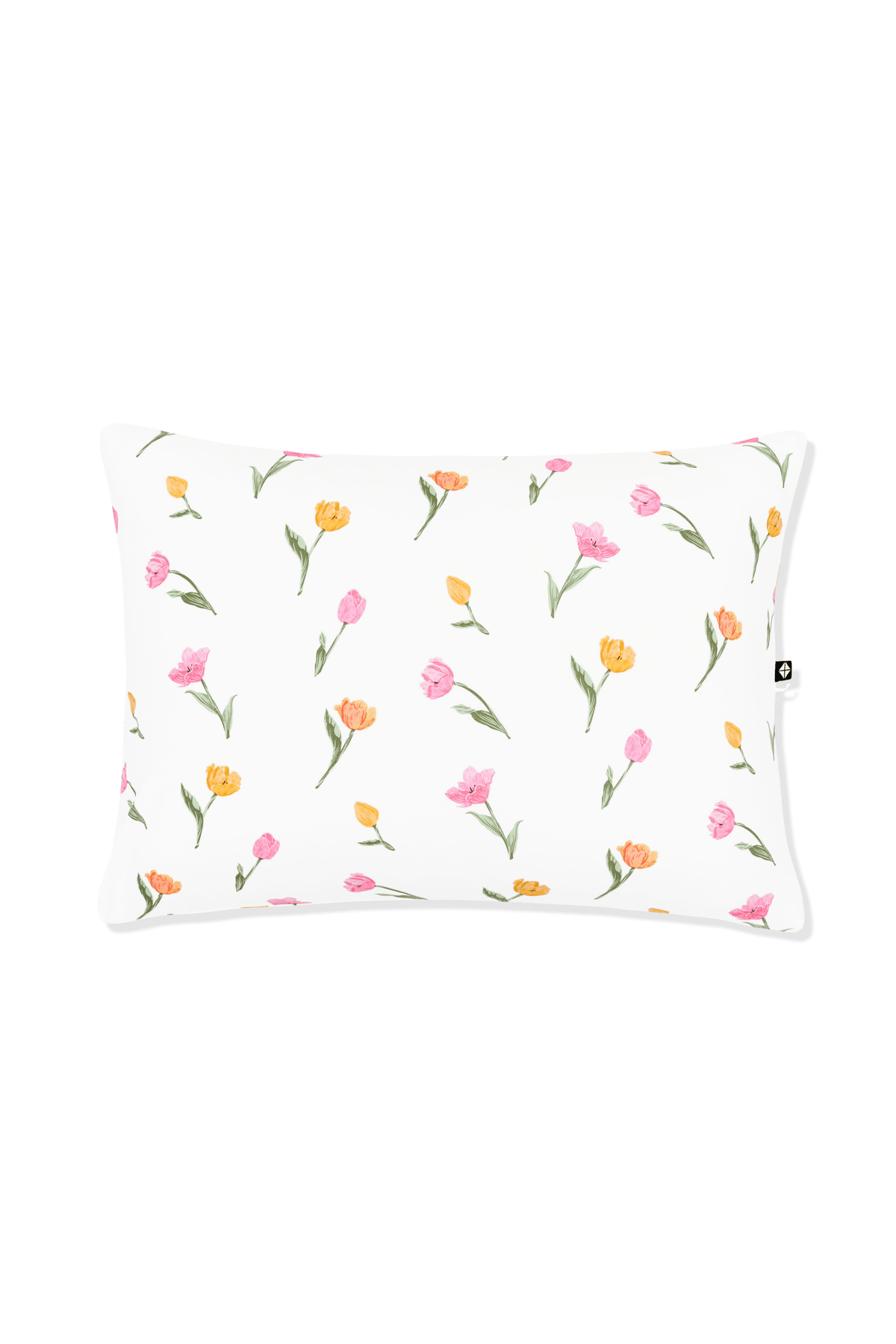 Kyte Baby Toddler Pillowcase in Tulip